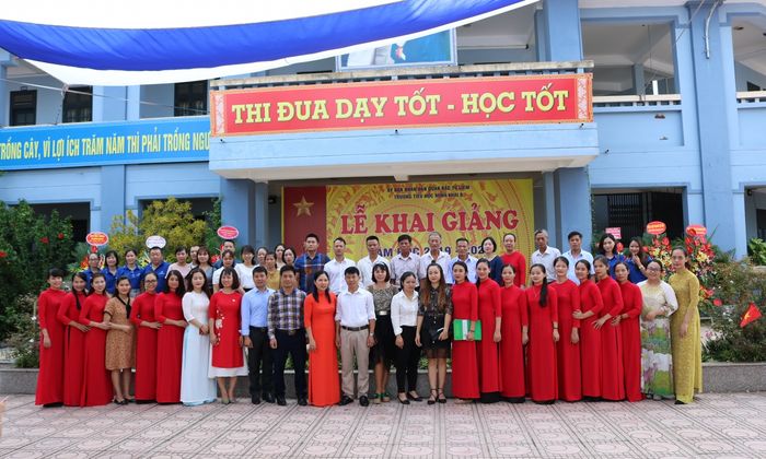 Trường Tiểu học Minh Khai B - Hình ảnh 2