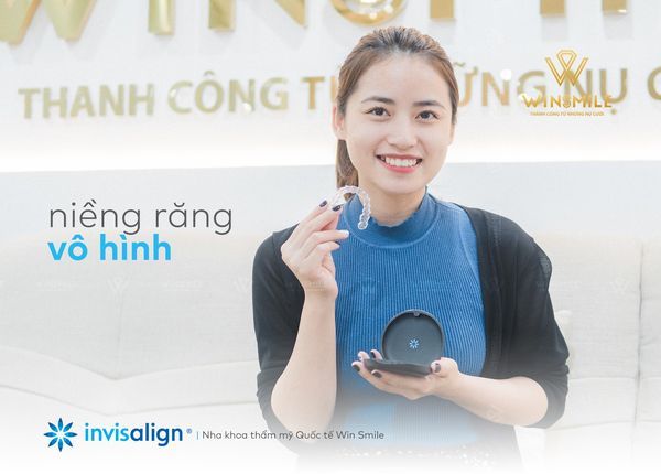 Hệ thống máy móc hiện đại tại Win Smile