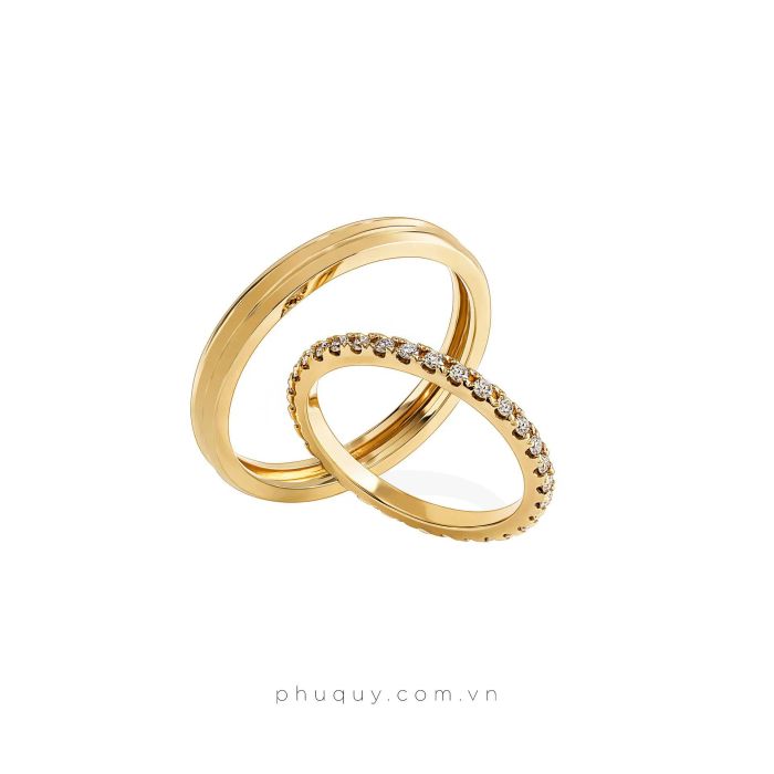 Bộ sưu tập vàng bạc đá quý đẳng cấp từ Phú Quý Jewelry