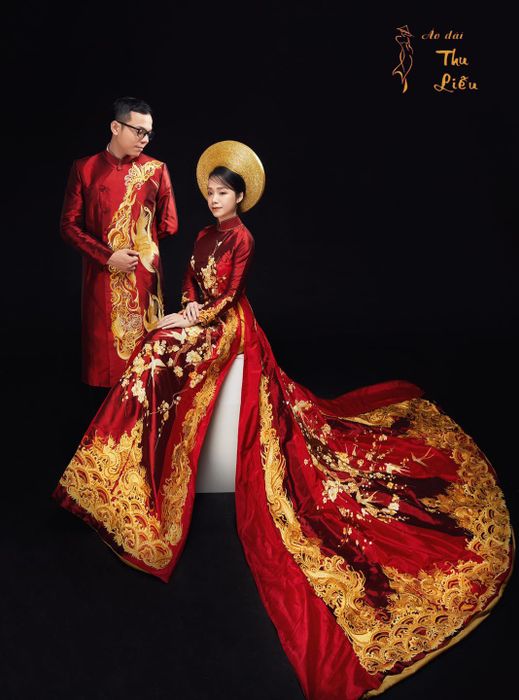 Áo Dài Thu Liễu ảnh 2