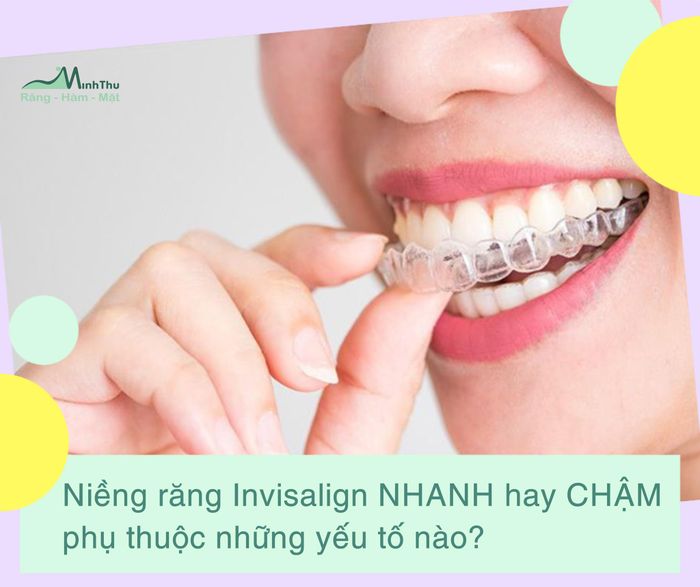 Nha Khoa Minh Thu – Nơi gửi trọn niềm tin vào nụ cười