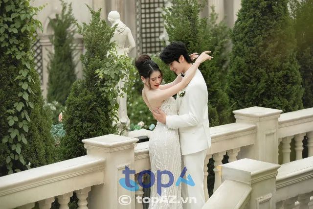 Anna Garden - Phim trường đa sắc màu bên dòng sông Sài Gòn