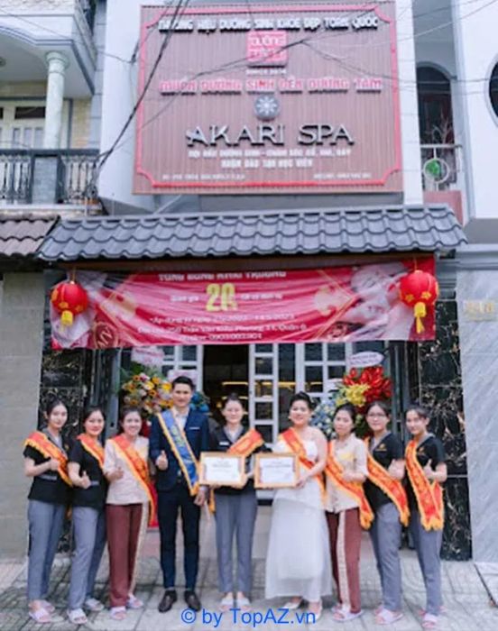 Dịch vụ gội đầu dưỡng sinh chất lượng cao với mức giá hợp lý tại Quận 6