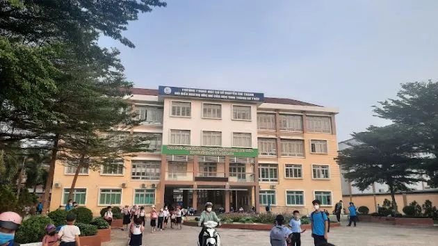 THCS Nguyễn Chí Thanh - Nơi chắp cánh ước mơ