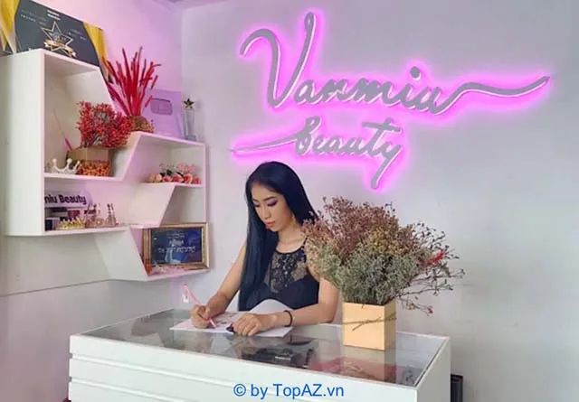 Makeup Artist Vân Miu - Bậc thầy trong nghệ thuật make-up chuyên nghiệp