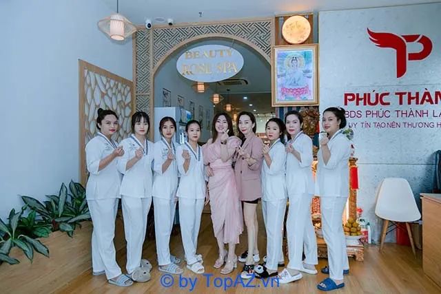 Trải nghiệm gội đầu dưỡng sinh chuẩn spa cao cấp tại Quận 6