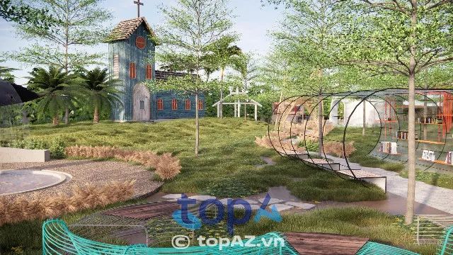 Trọn Vị - Phim trường nghệ thuật đậm chất đồng quê tại TP.HCM