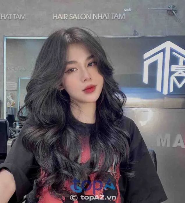 Nhật Tâm Hair - Địa chỉ vàng trong làng làm tóc đẹp tại Hạ Long