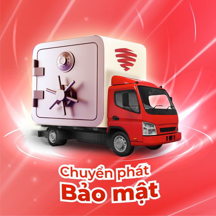 Hình ảnh đội ngũ giao nhận 247Express chuyên nghiệp