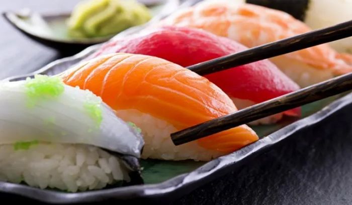 Yakimono ảnh 1