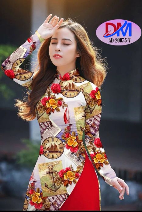 Áo Dài Thanh Mai - Hình ảnh 2