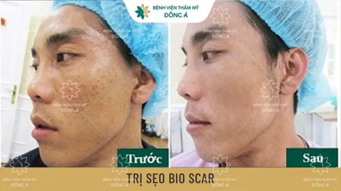 Không gian sang trọng đạt chuẩn quốc tế tại Đông Á