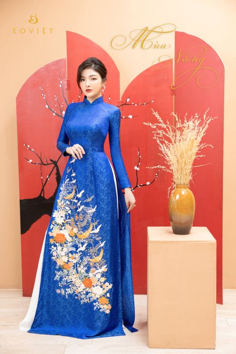 Áo Dài Eo Việt ảnh 2