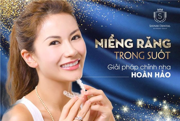 Không gian hiện đại đạt chuẩn quốc tế tại Shinbi Dental