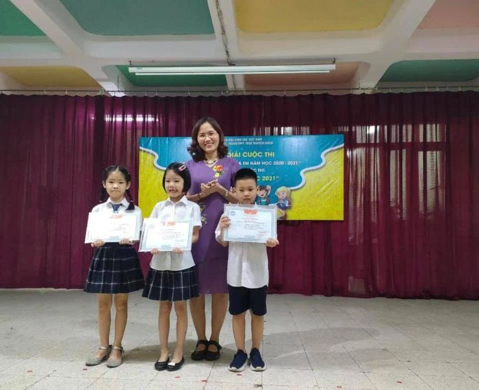 Trường TH, THCS & THPT Thực Nghiệm Hình 2