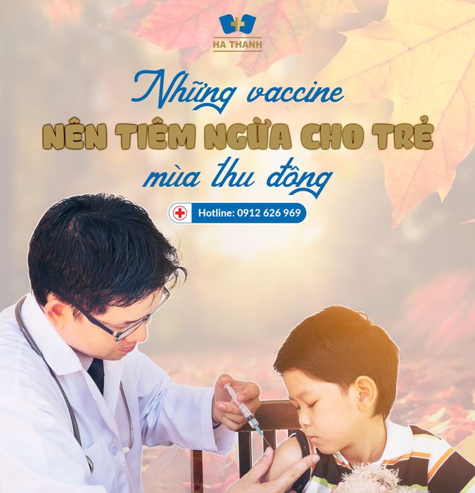 Hình ảnh đầu tiên tại Trung tâm Tiêm chủng Vắc-xin Hà Thành