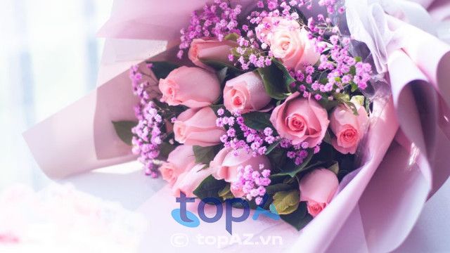 Điểm đến lý tưởng cho những bó hoa sinh nhật ý nghĩa tại Hai Bà Trưng