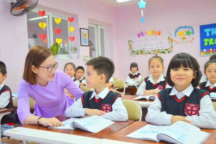 Trường Tiểu học - Trung học cơ sở Pascal - Hình ảnh 2