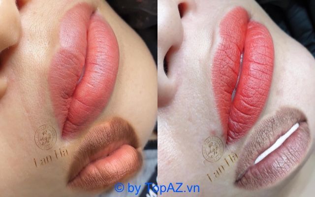 Địa chỉ phun xăm thẩm mỹ đẹp tại Hải Phòng
