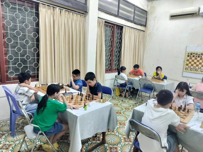 Câu lạc bộ Cờ Vua Kiện tướng Tương Lai - ảnh 2