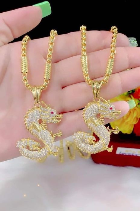 Không gian trưng bày ấn tượng tại Vàng Bạc Thịnh Vượng