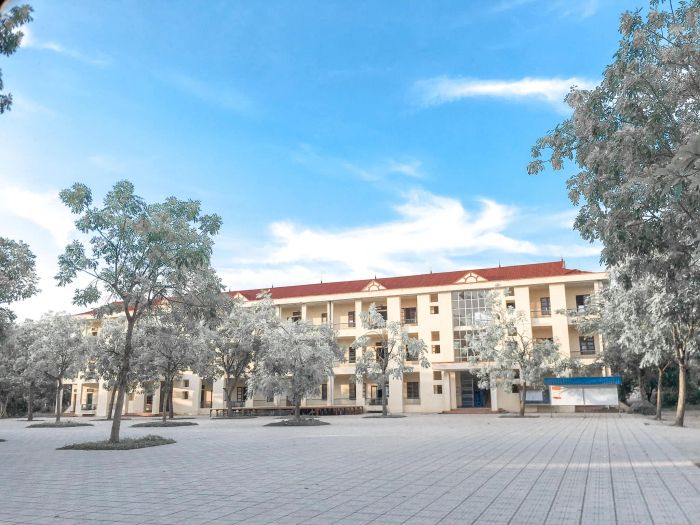 Trường THPT Tiến Thịnh - Hình ảnh 1