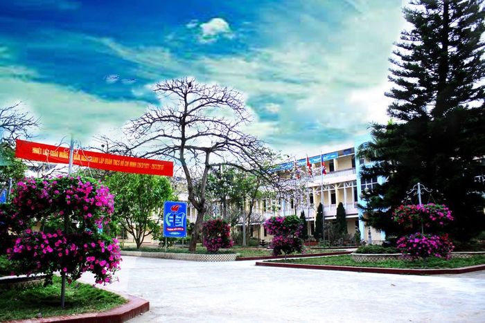 Hình ảnh ấn tượng về Trường Hữu Nghị 80