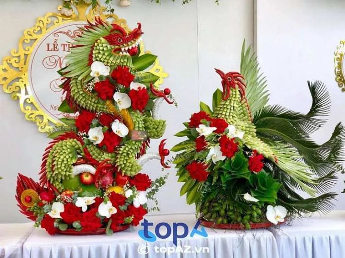 địa chỉ vàng cho những mâm quả cưới hỏi đẳng cấp tại TP. Lạng Sơn