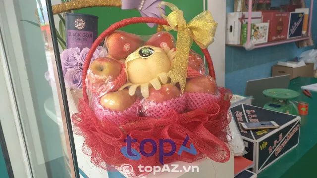 Địa chỉ bán giỏ quà trái cây tại Hà Nội