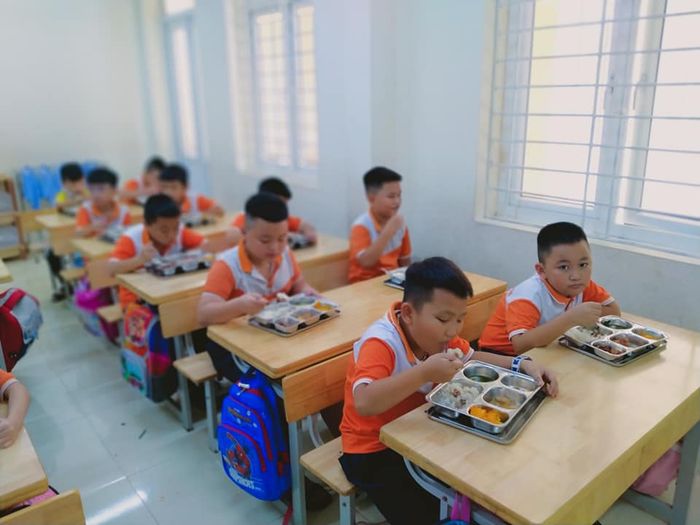 Hình ảnh Trường Tiểu học Thị Trấn Phú Xuyên - Cơ sở vật chất hiện đại