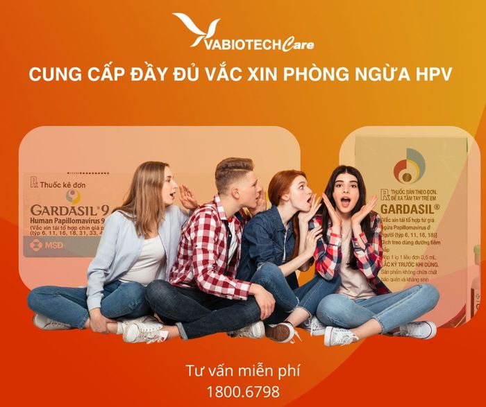 Hình ảnh 2 - Quy trình tiêm chủng chuyên nghiệp tại Vabiotech Care