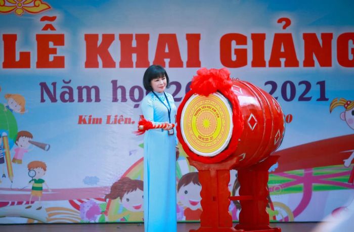 Trường Tiểu học Kim Liên ảnh 1