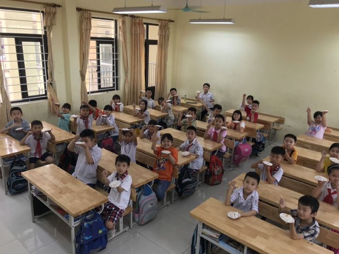 Trường Tiểu học Tân Phú - hình ảnh 1
