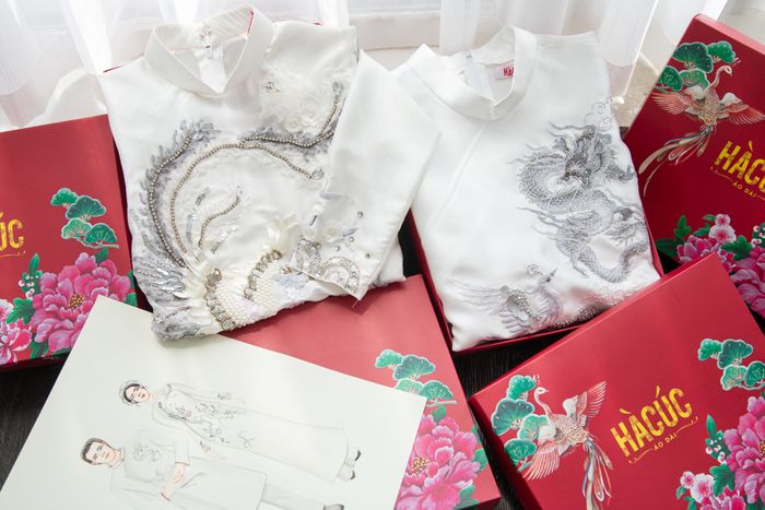 Áo Dài Hà Cúc ảnh 2
