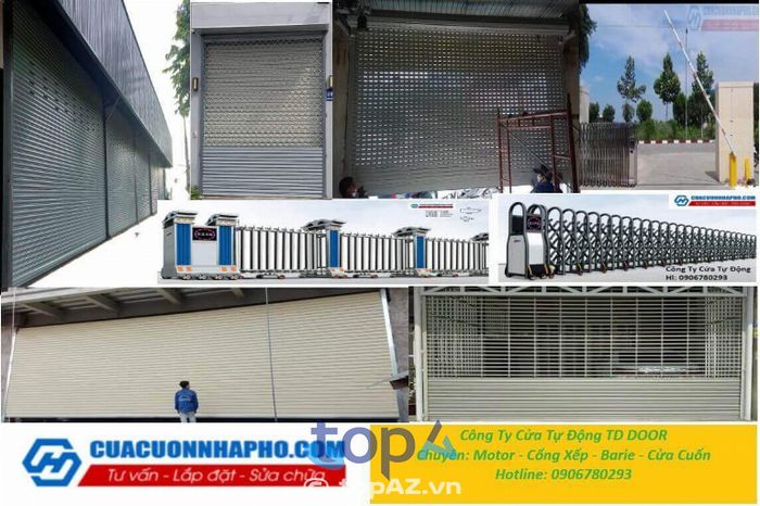Tiến Dũng Door - Kiến tạo ranh giới hoàn hảo