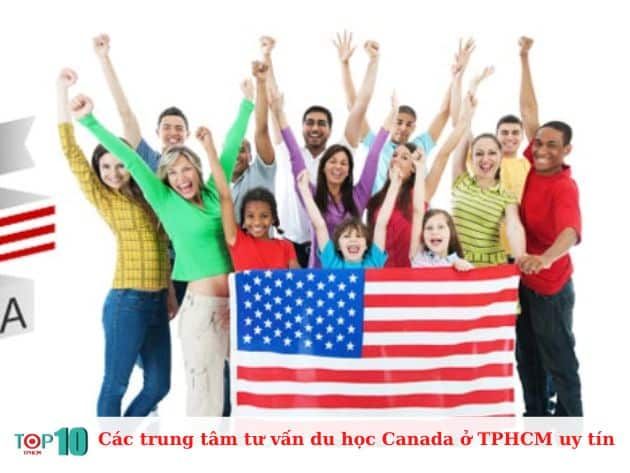 Danh sách các trung tâm tư vấn du học Canada uy tín tại TP.HCM
