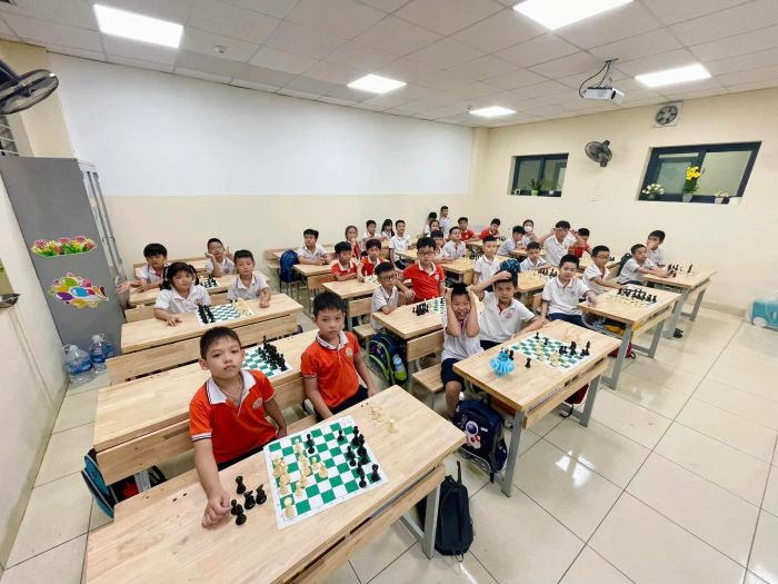 Câu lạc bộ Cờ Vua Tài Năng Trẻ - Th.S Đặng Thế Nam - ảnh 1