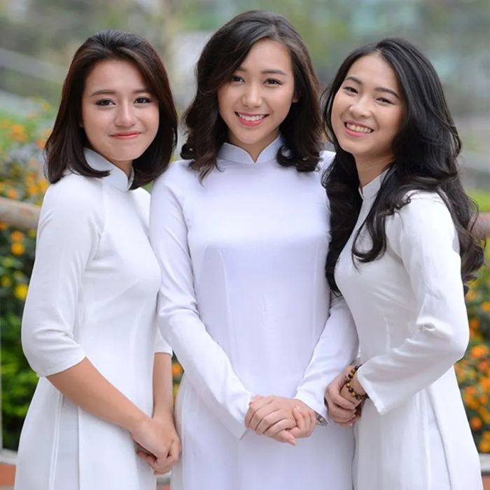 Áo Dài Thanh Mai - Hình ảnh 1