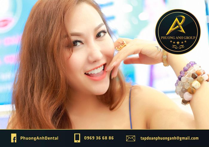 NHA KHOA PHƯƠNG ANH – Địa chỉ chăm sóc nụ cười hoàn hảo