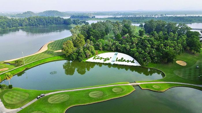 Hình ảnh Sân Golf BRG Kings Island 1