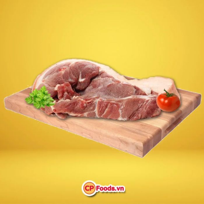 Thịt heo CP ảnh 2