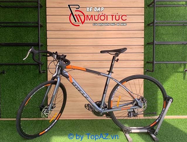 Địa chỉ vàng cho dân đạp xe thể thao tại thành phố biển Đà Nẵng
