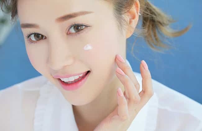 Lợi ích tuyệt vời của kem dưỡng ẩm da mặt