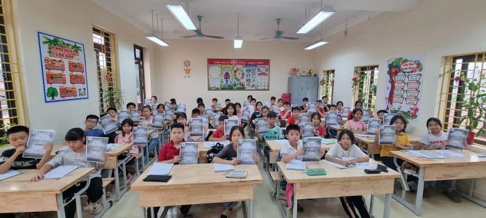 Hình ảnh Trung tâm Ocean Edu Ba Vì