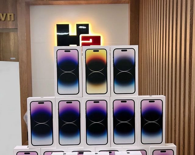Điểm đến đáng tin cậy cho những ai tìm mua iPhone mới/cũ chính hãng tại TP.HCM