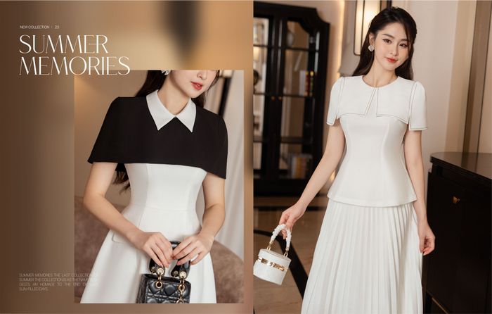 Không gian mua sắm tại Tiin Store