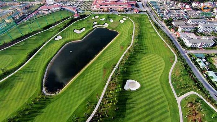 Hình ảnh Sân Tập Golf Hà Đông - Hadong Golf Course & Driving Range 2