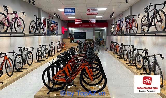 Địa chỉ vàng cho những ai tìm kiếm xe đạp thể thao chính hãng tại Đà Nẵng
