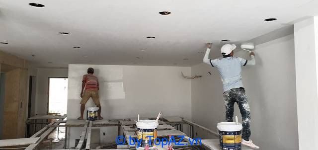 Giải pháp sửa chữa nhà trọn gói chất lượng cao tại thủ đô