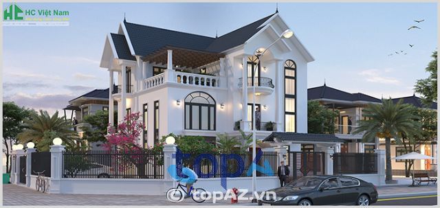 Kiến Trúc HC - Đồng hành cùng tổ ấm của bạn
